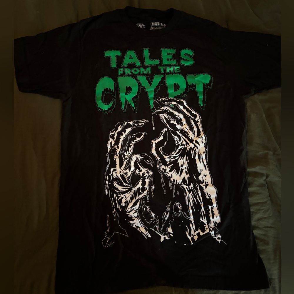 Tales from the Crypt Graphic Tee